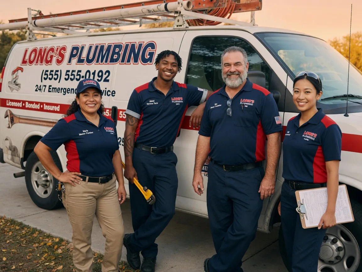 Leak Detection company in Keokuk, IA